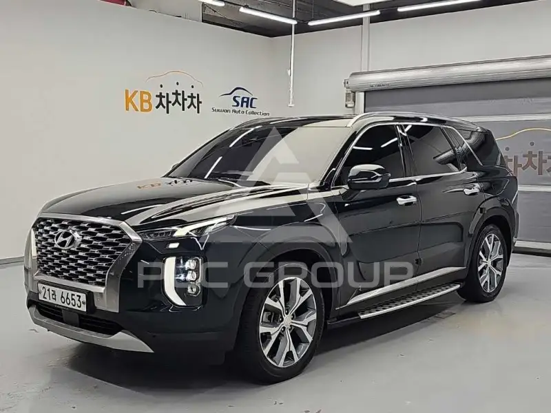 2019 Hyundai Palisade