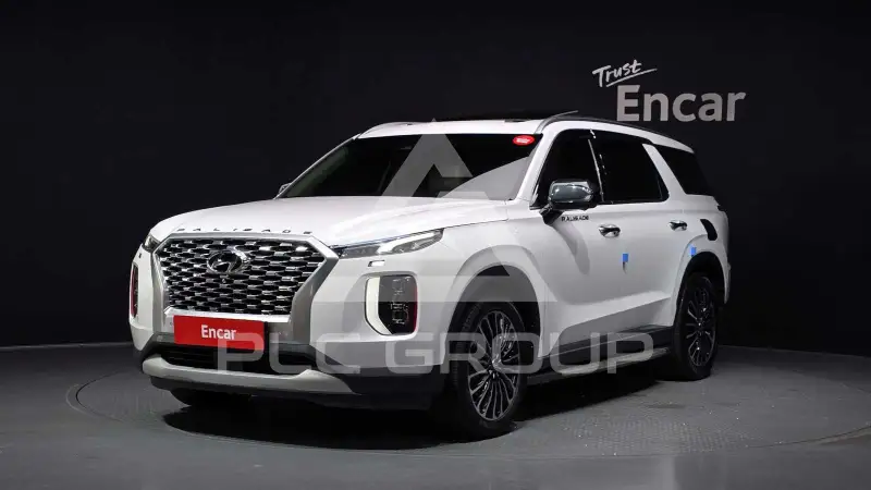 2019 Hyundai Palisade