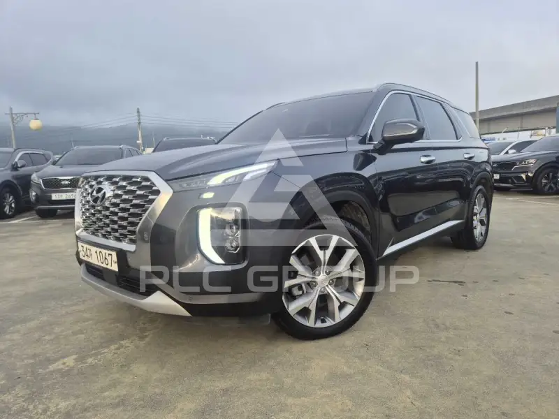 2019 Hyundai Palisade