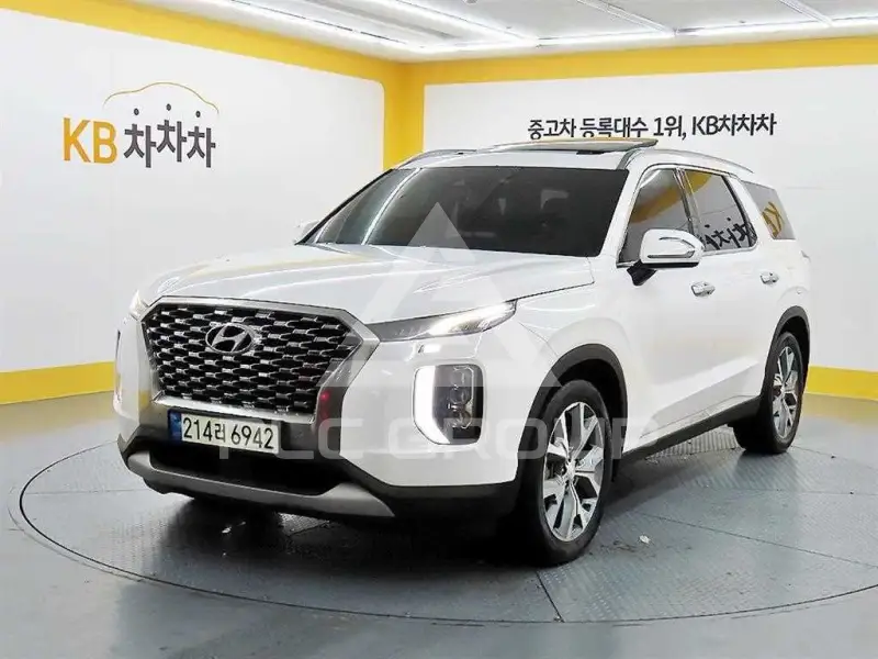 2019 Hyundai Palisade