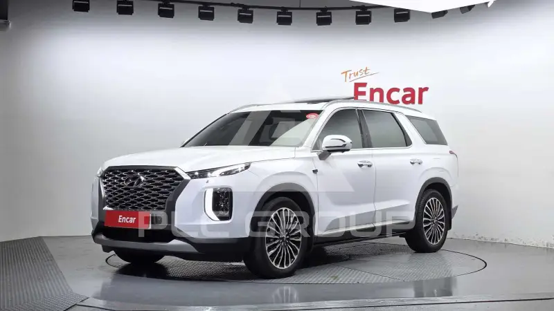 2019 Hyundai Palisade