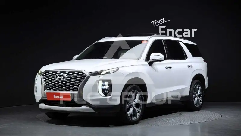 2019 Hyundai Palisade