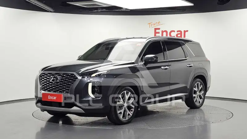 2019 Hyundai Palisade