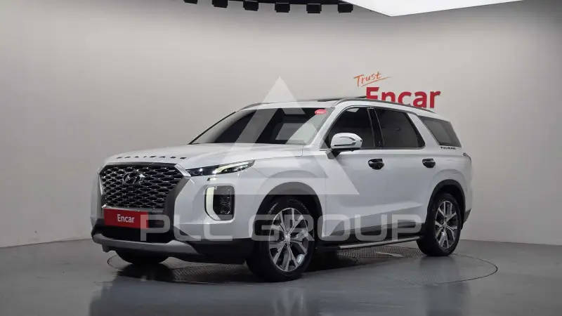 2019 Hyundai Palisade
