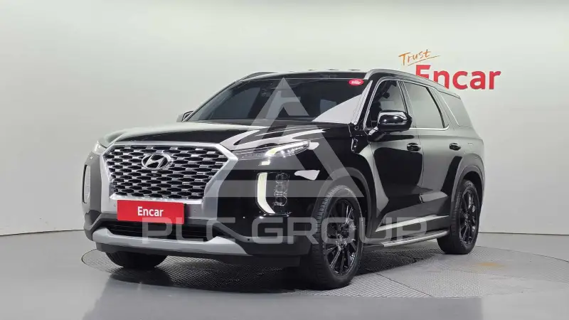 2019 Hyundai Palisade