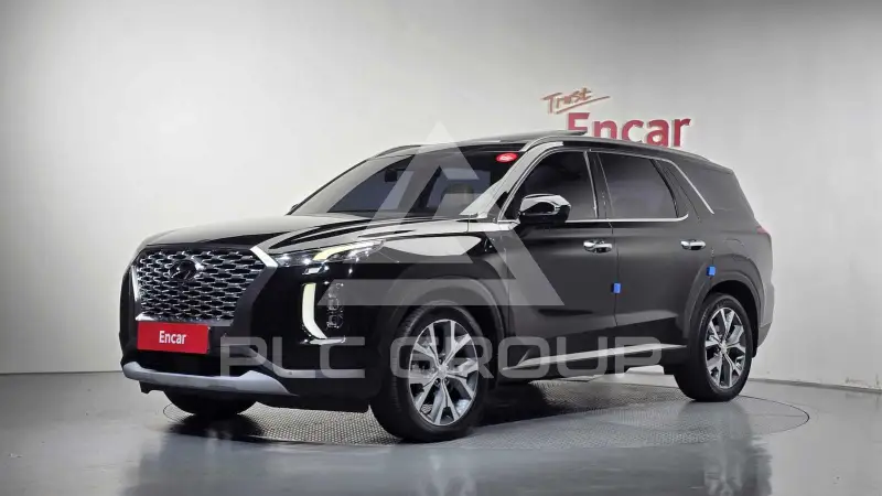 2019 Hyundai Palisade