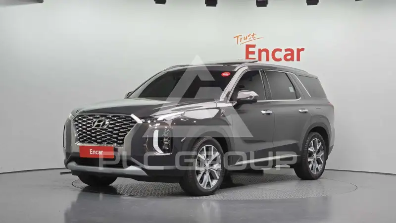 2019 Hyundai Palisade