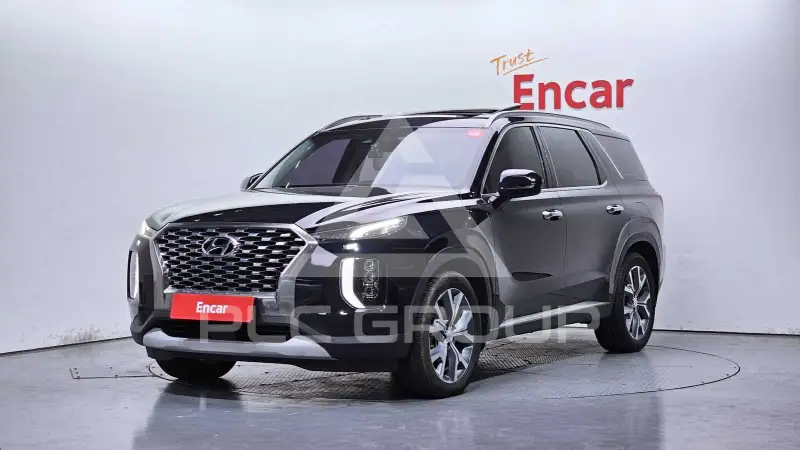 2019 Hyundai Palisade