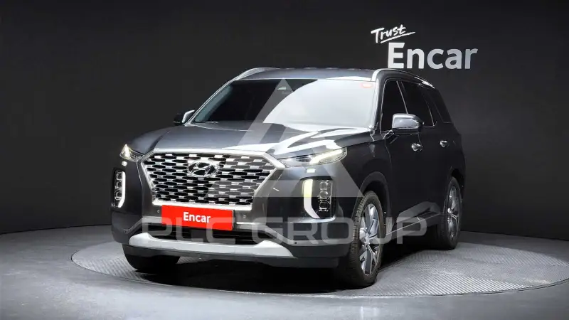 2019 Hyundai Palisade