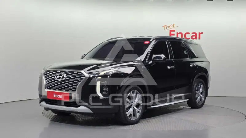2019 Hyundai Palisade