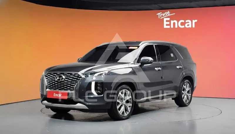 2019 Hyundai Palisade