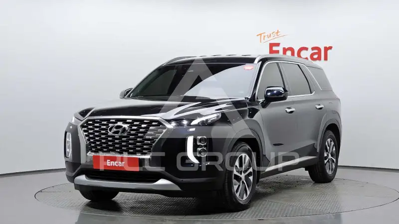 2019 Hyundai Palisade