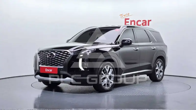 2019 Hyundai Palisade