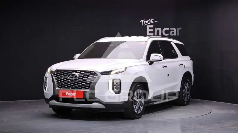2019 Hyundai Palisade