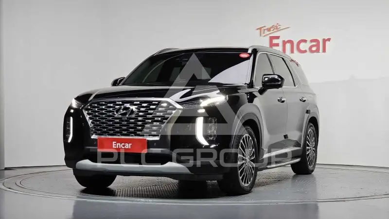 2019 Hyundai Palisade