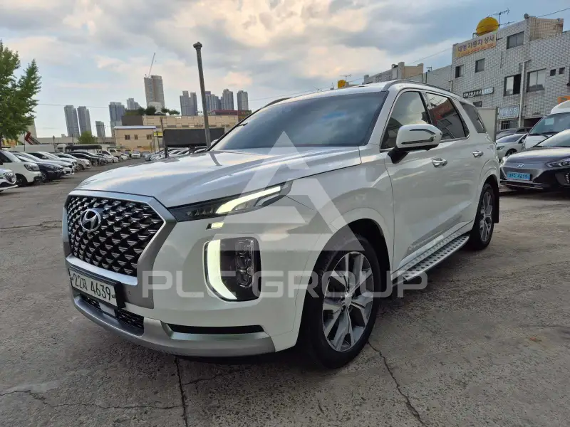 2019 Hyundai Palisade