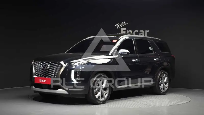 2019 Hyundai Palisade