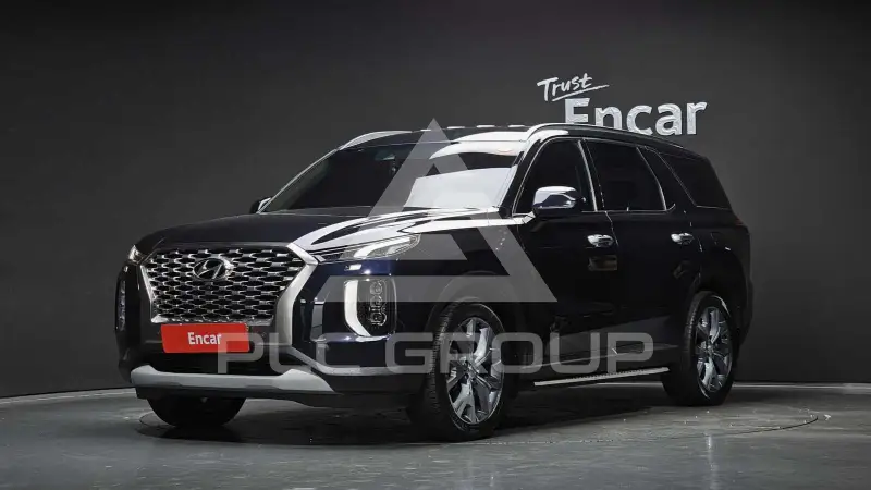 2019 Hyundai Palisade