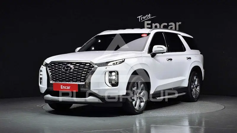 2019 Hyundai Palisade