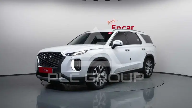 2019 Hyundai Palisade