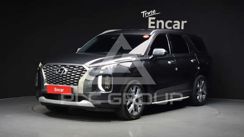 2019 Hyundai Palisade