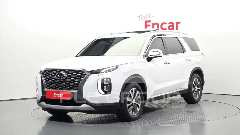2019 Hyundai Palisade