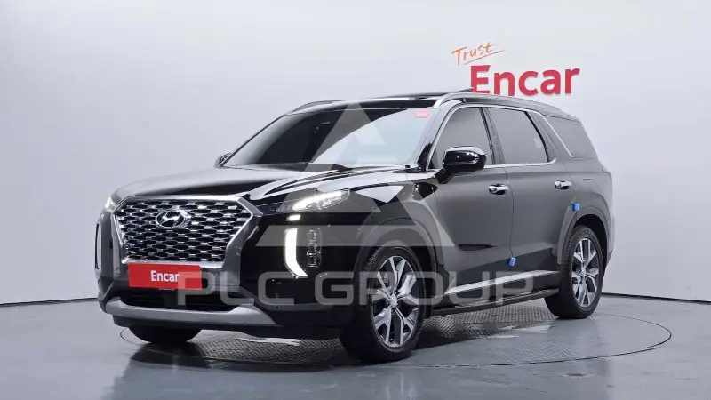 2019 Hyundai Palisade