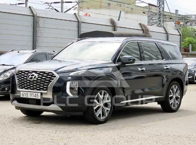 2019 Hyundai Palisade