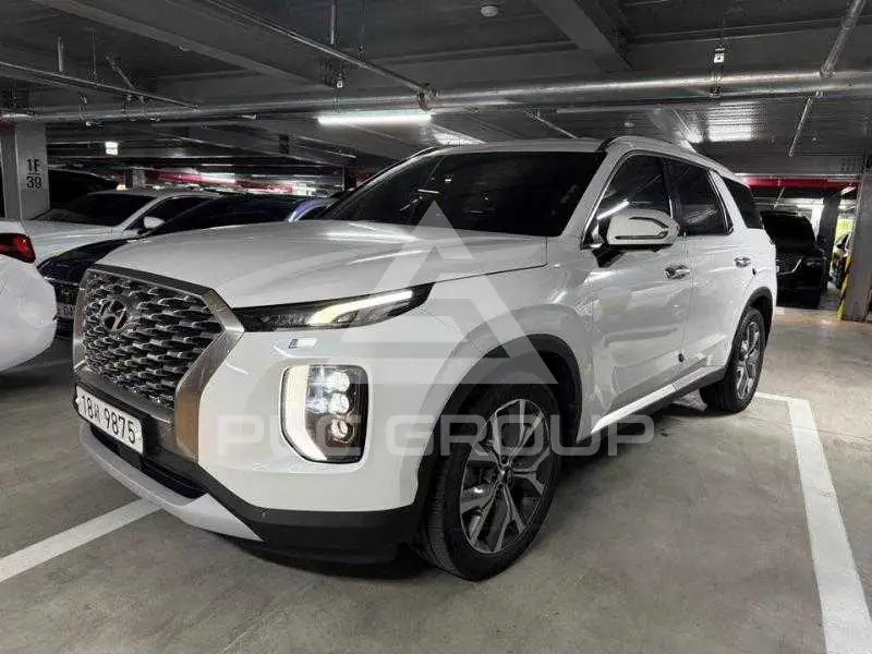 2019 Hyundai Palisade
