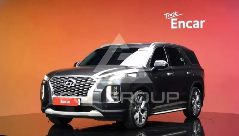 2019 Hyundai Palisade