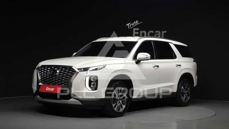 2019 Hyundai Palisade