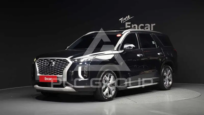2019 Hyundai Palisade