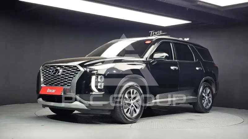 2019 Hyundai Palisade