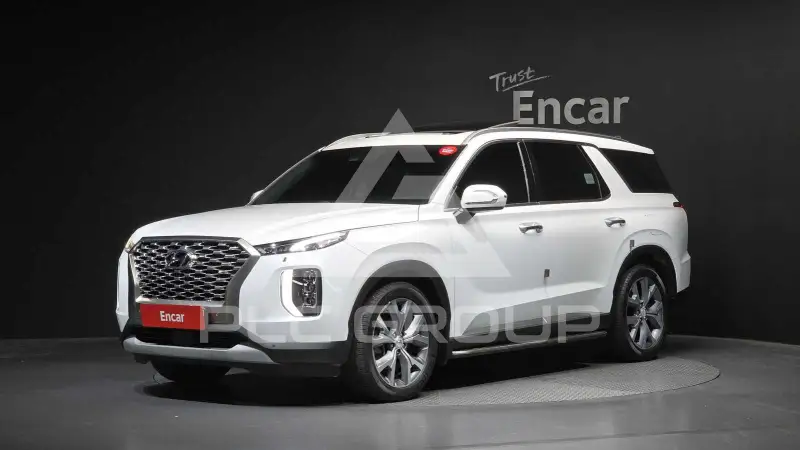 2019 Hyundai Palisade