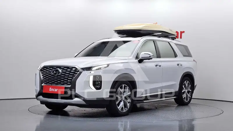 2019 Hyundai Palisade