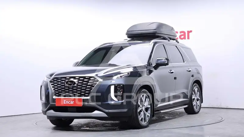 2019 Hyundai Palisade