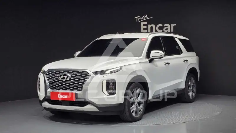 2019 Hyundai Palisade