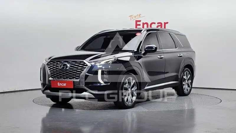 2019 Hyundai Palisade