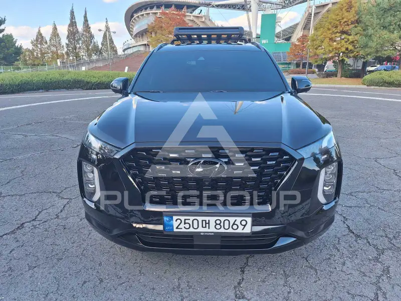 2019 Hyundai Palisade