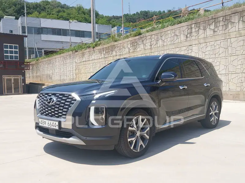 2019 Hyundai Palisade