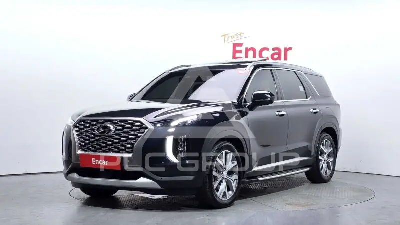 2019 Hyundai Palisade