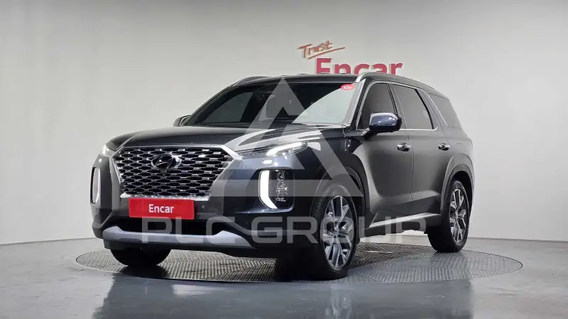 2019 Hyundai Palisade