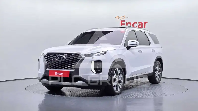2019 Hyundai Palisade