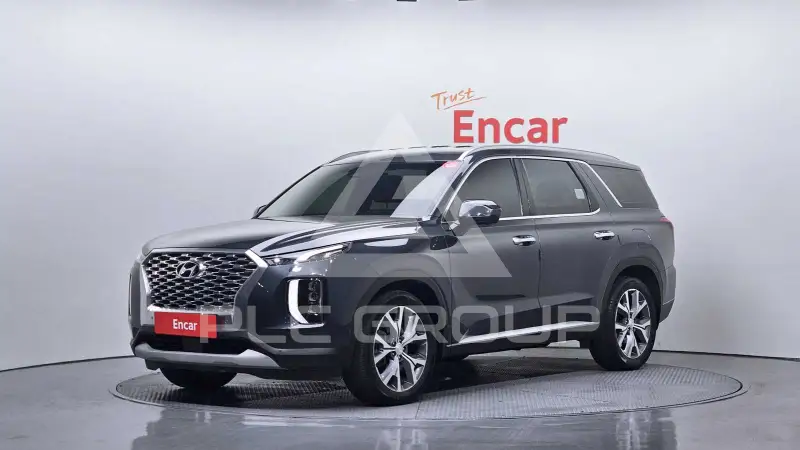 2019 Hyundai Palisade