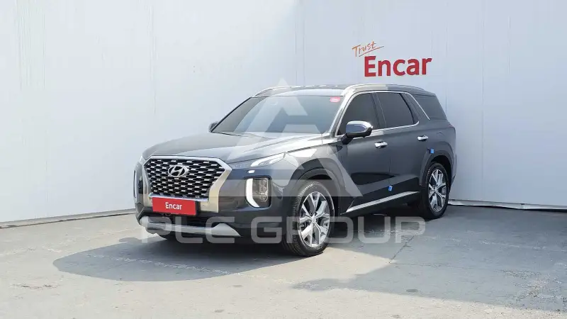 2019 Hyundai Palisade