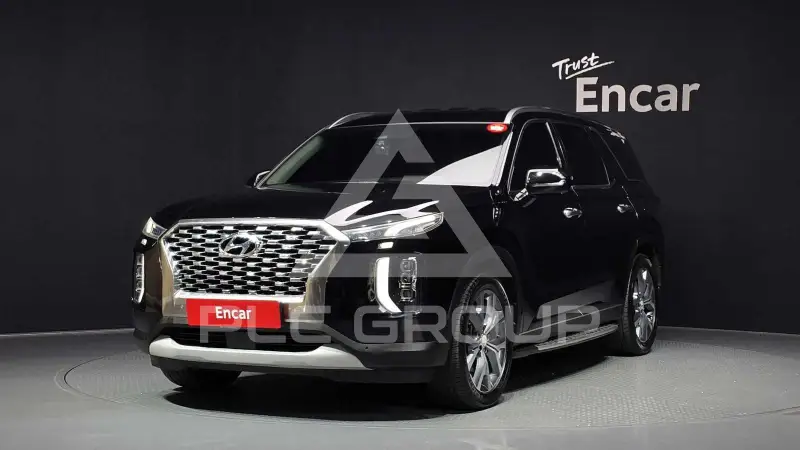 2019 Hyundai Palisade