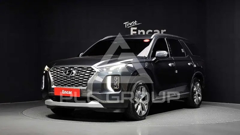 2019 Hyundai Palisade