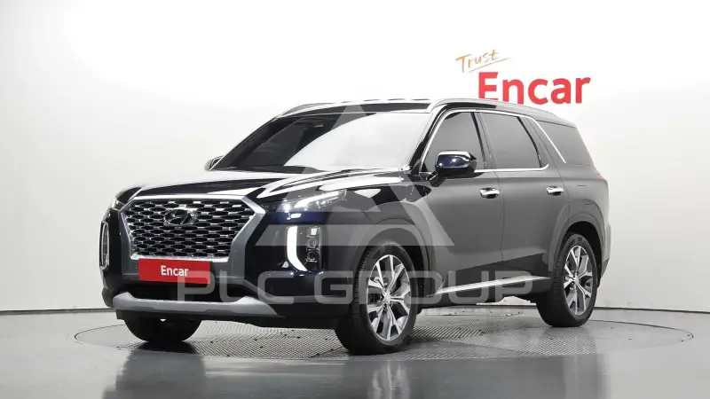 2019 Hyundai Palisade