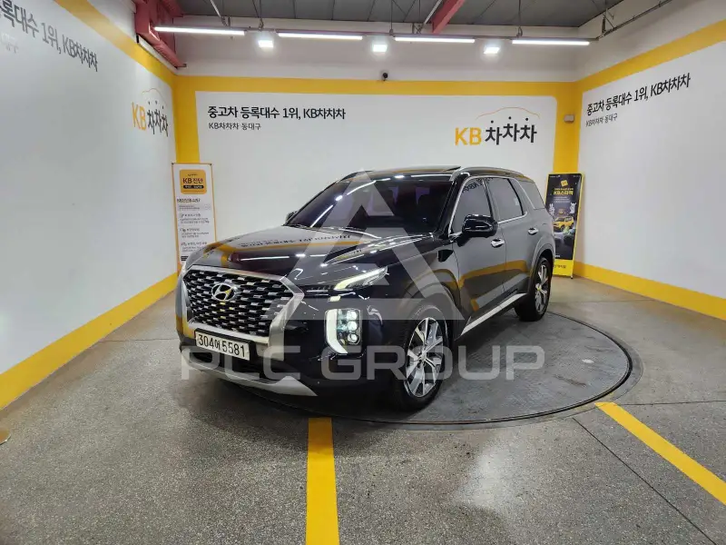 2019 Hyundai Palisade