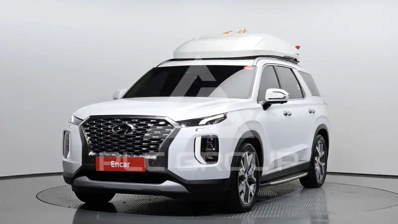 2019 Hyundai Palisade